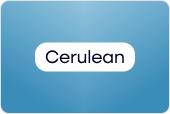 Cerulean background