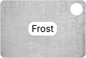 Frost texture background