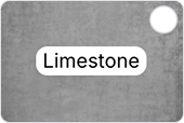 Limestone texture background